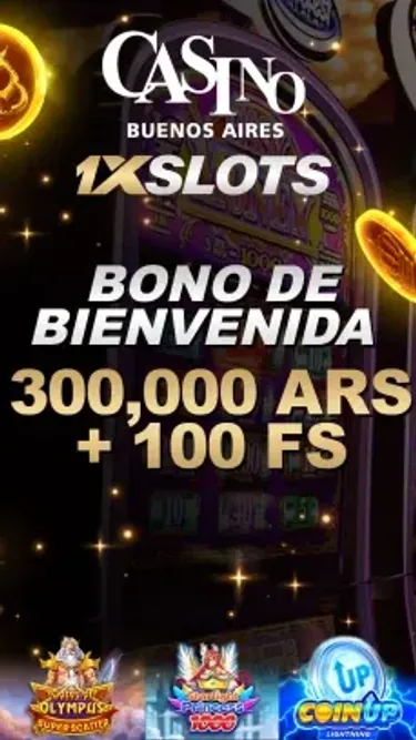 Casino Buenos Aires Screenshot