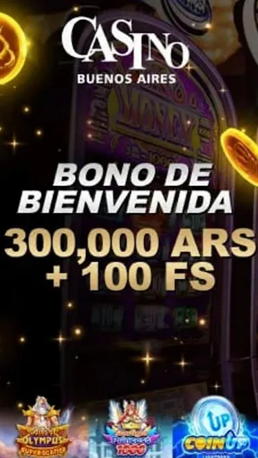 Casino Buenos Aires Screenshot